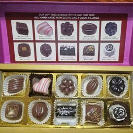 gift box of 10